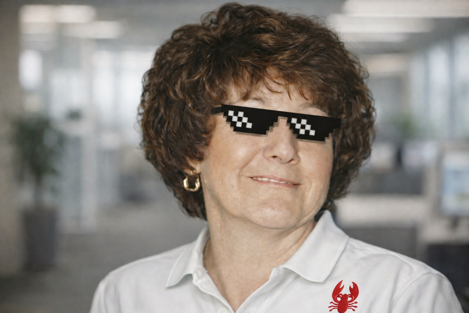 Sandra — Secretary